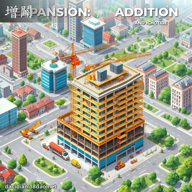 增辟 - 国语大辞典配图