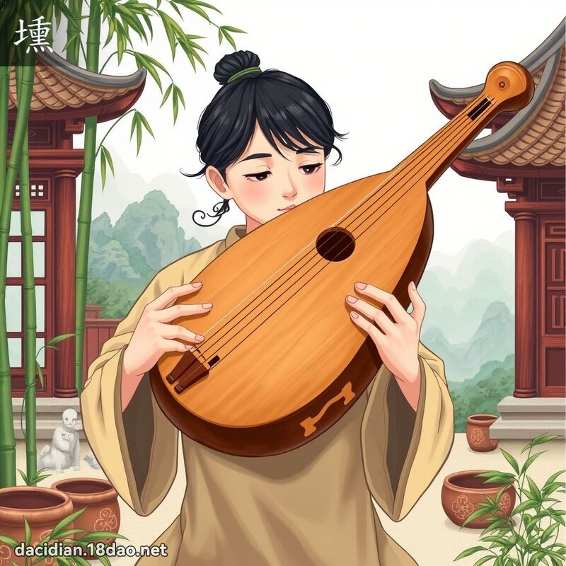 汉字: 壎 (多音字)