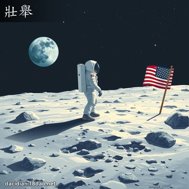 壮举 - 国语大辞典配图