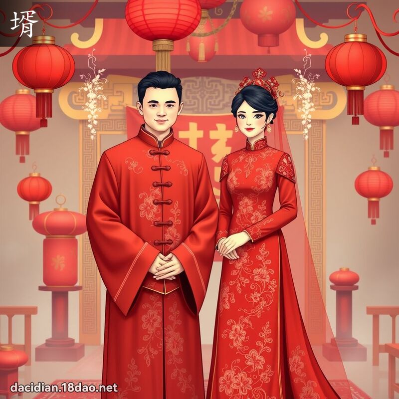 壻 - 國語大辭典配圖