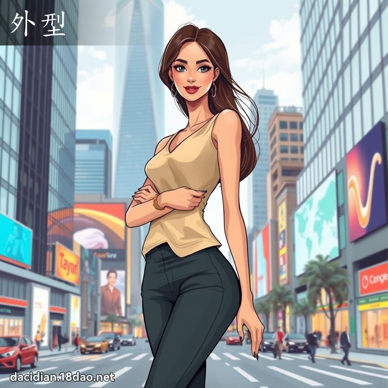 外型 - 国语大辞典配图