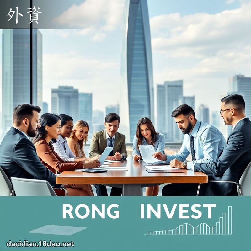 外资 - 国语大辞典配图
