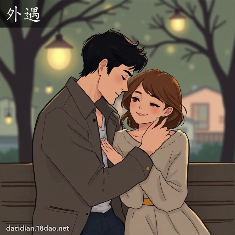外遇 - 國語大辭典配圖