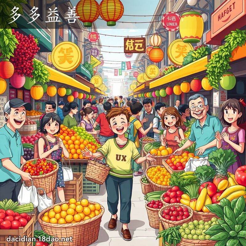 多多益善 - 國語大辭典配圖