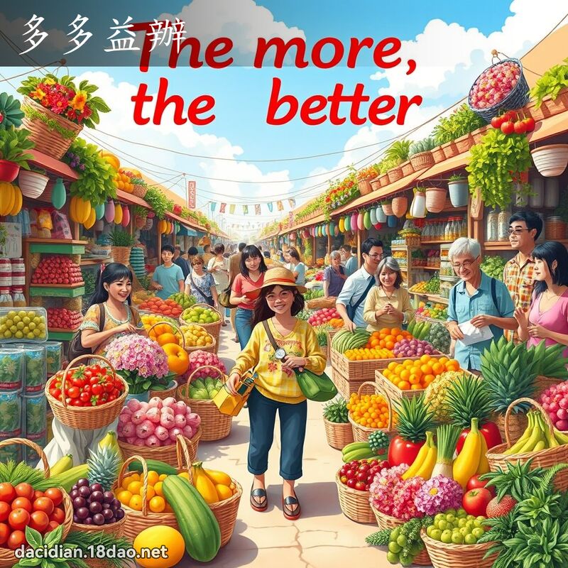 多多益辦 - 國語大辭典配圖