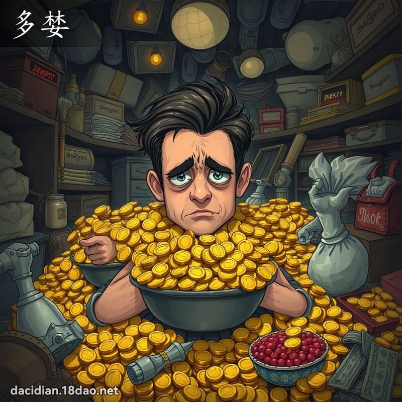 多婪 - 国语大辞典配图