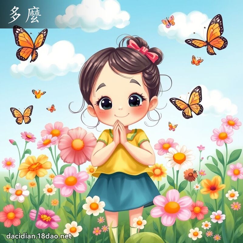 多麼 - 國語大辭典配圖