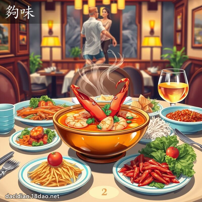 够味 - 国语大辞典配图
