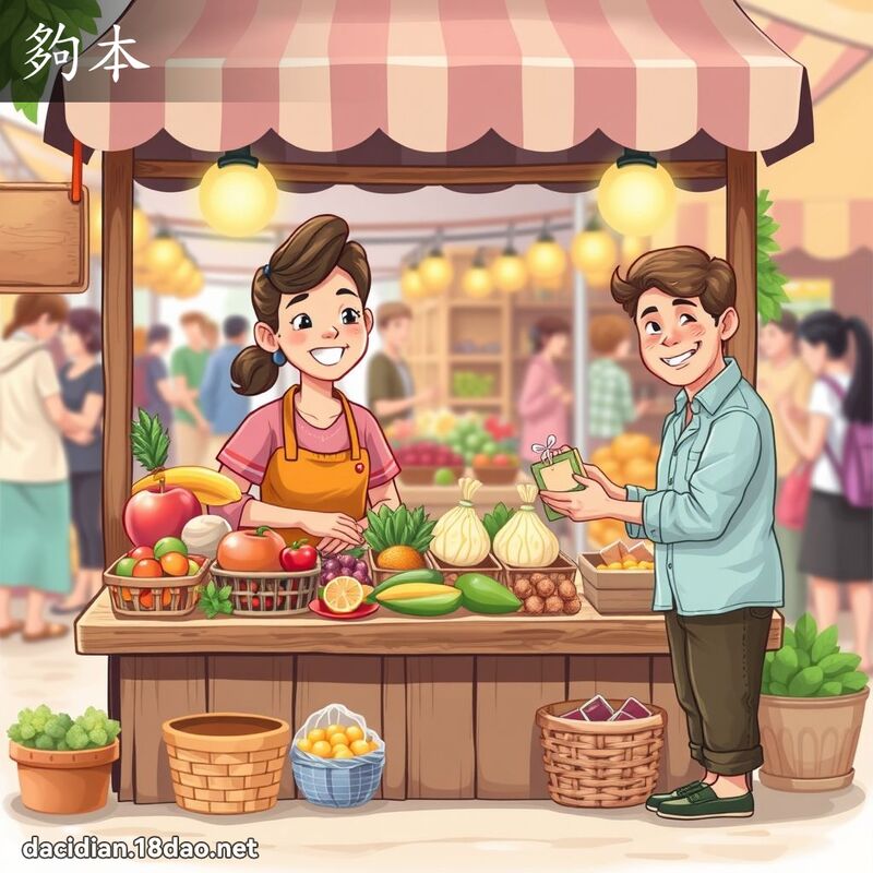 够本 - 国语大辞典配图