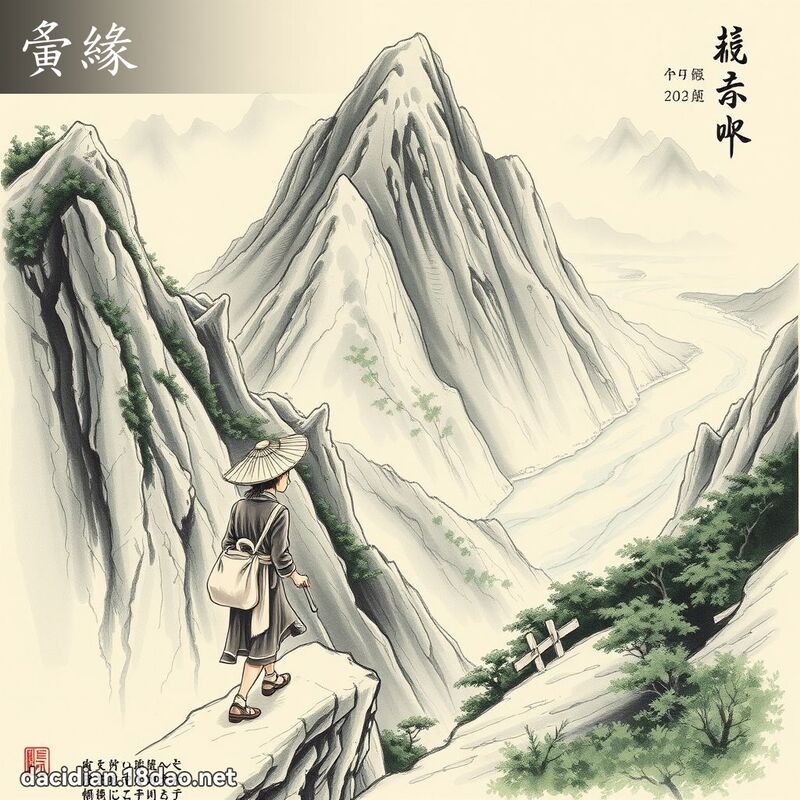 夤緣 - 國語大辭典配圖