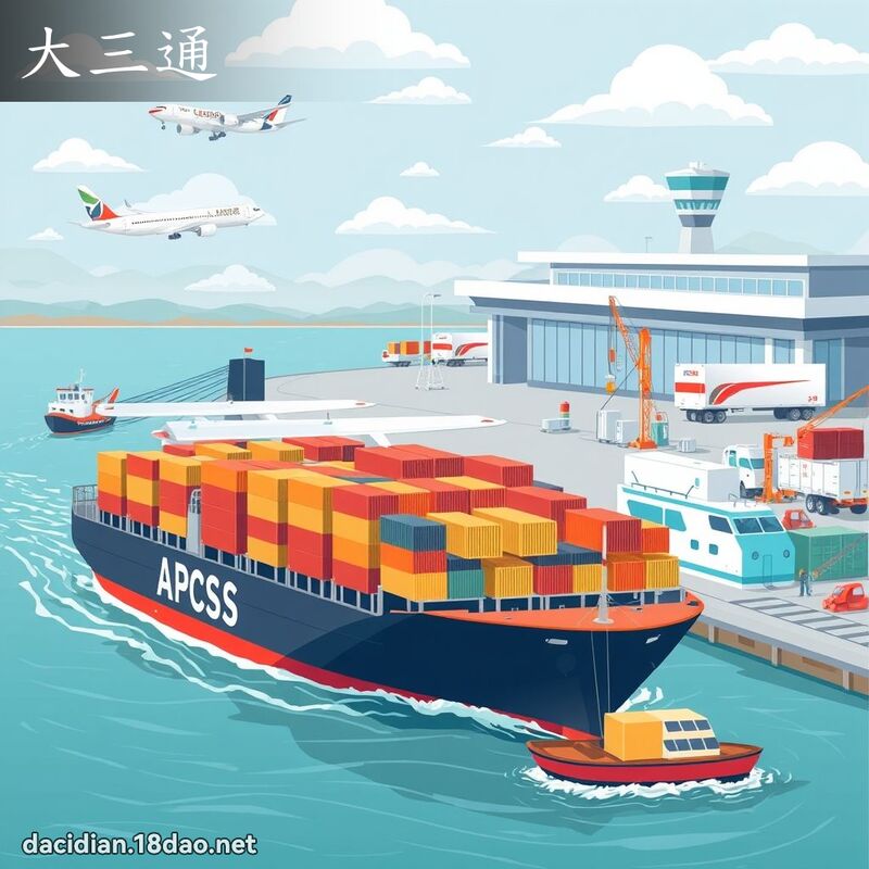 大三通 - 国语大辞典配图