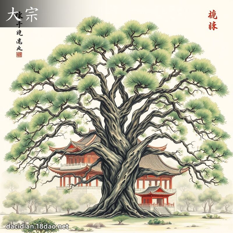大宗 - 國語大辭典配圖