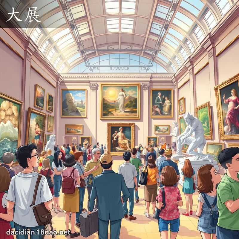 大展 - 國語大辭典配圖