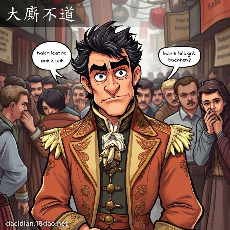 大廝不道 - 國語大辭典配圖