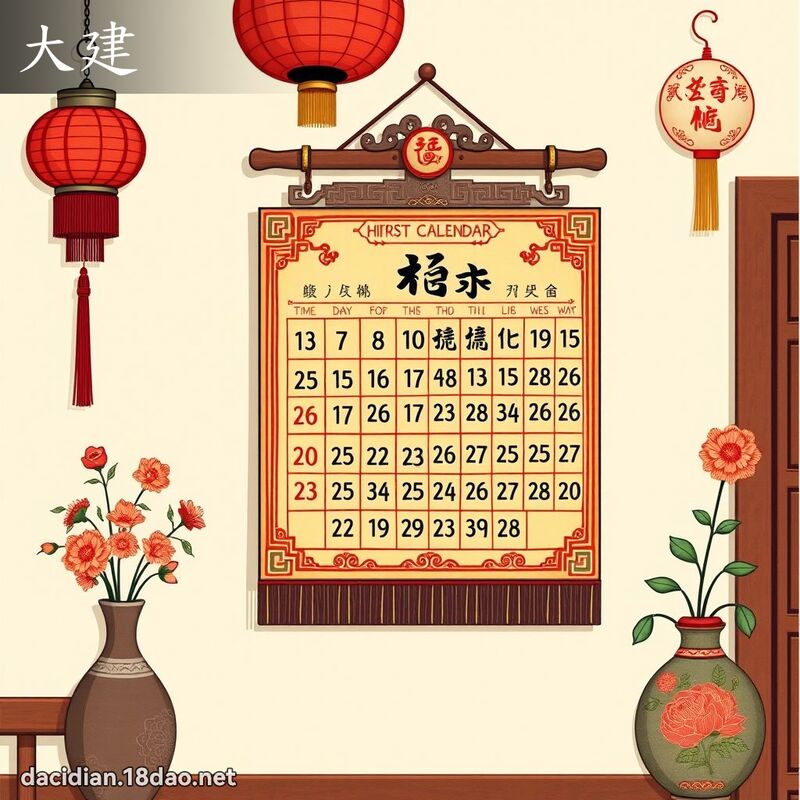 大建 - 國語大辭典配圖