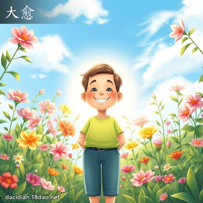 大愈 - 國語大辭典配圖