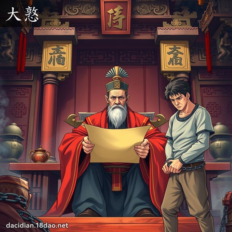 大憝 - 國語大辭典配圖