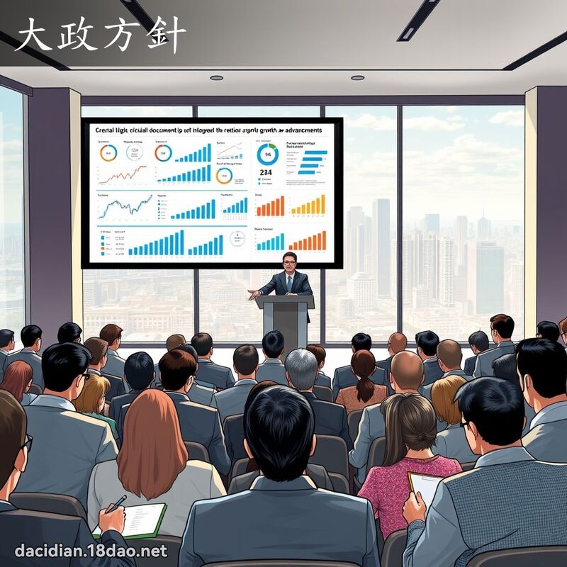 大政方针 - 国语大辞典配图