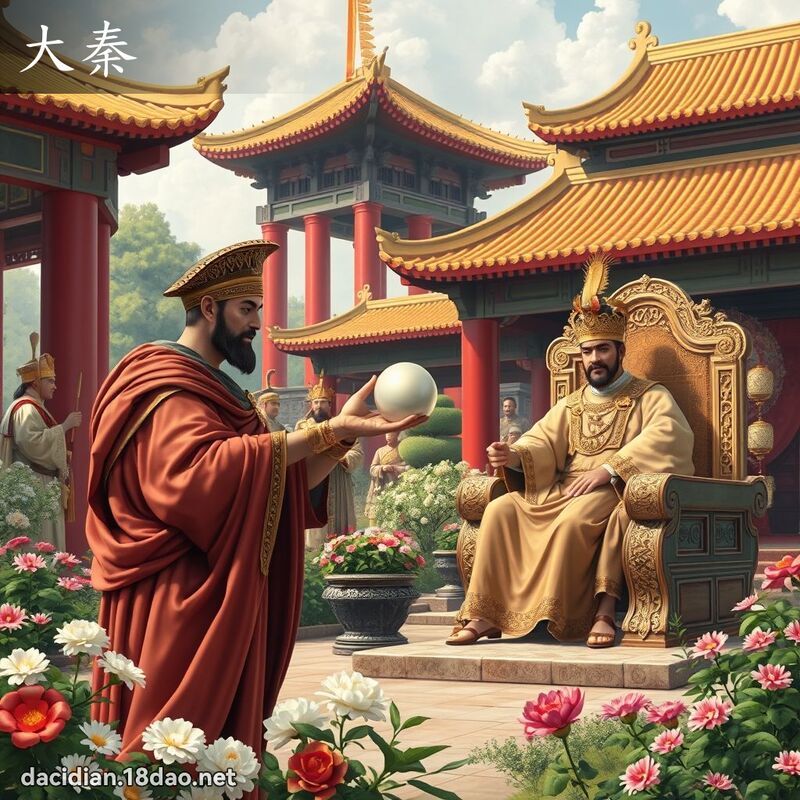 大秦 - 国语大辞典配图