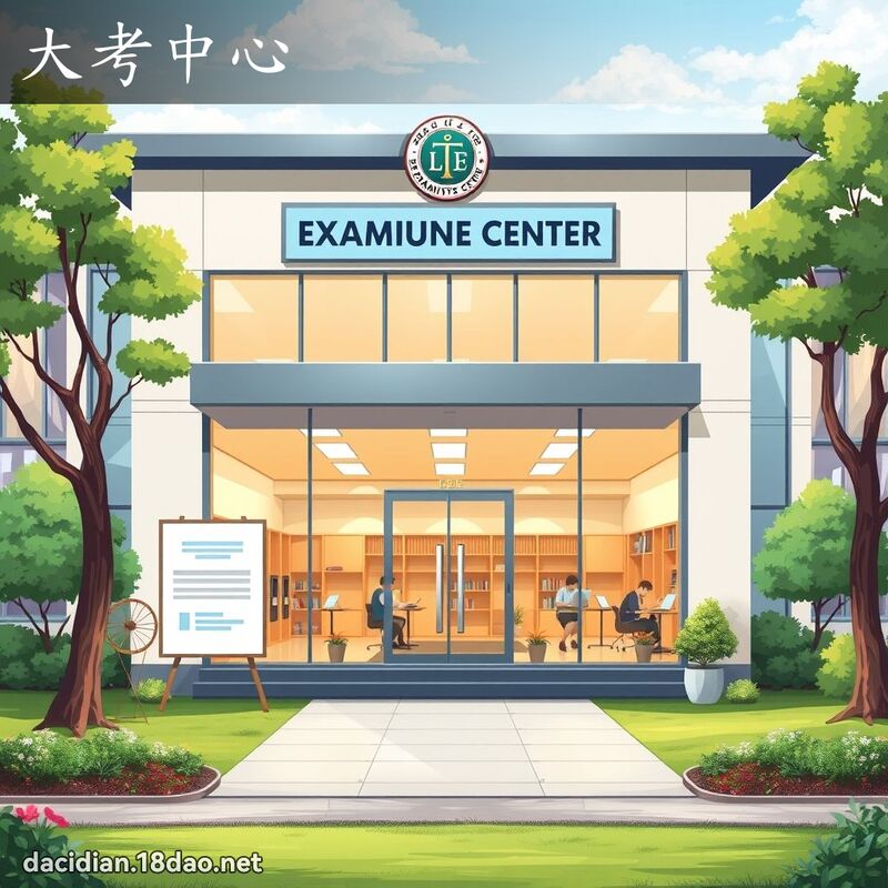 大考中心 - 国语大辞典配图