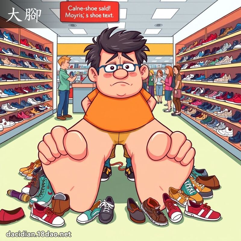 大脚 - 国语大辞典配图
