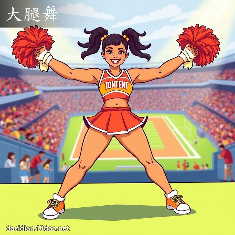 大腿舞 - 国语大辞典配图