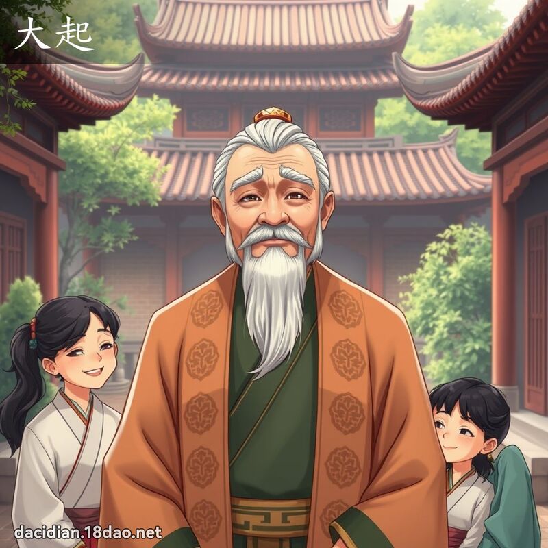 大起 - 國語大辭典配圖