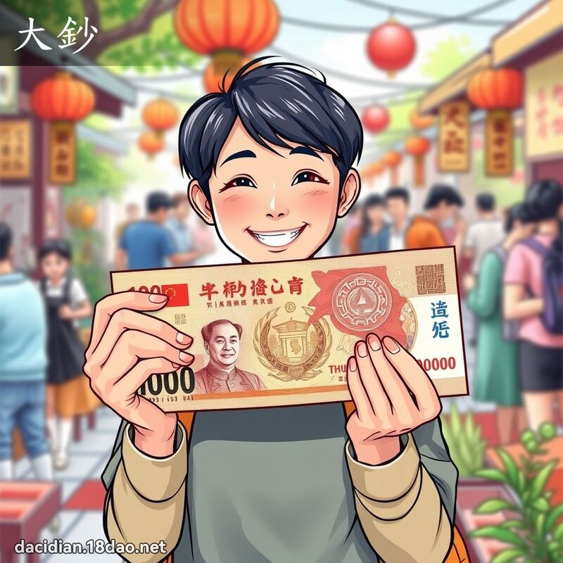 大鈔 - 國語大辭典配圖