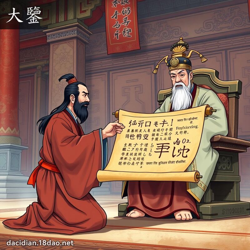 大鉴 - 国语大辞典配图
