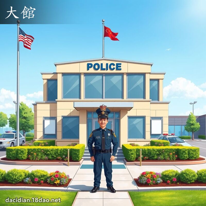 大館 - 國語大辭典配圖