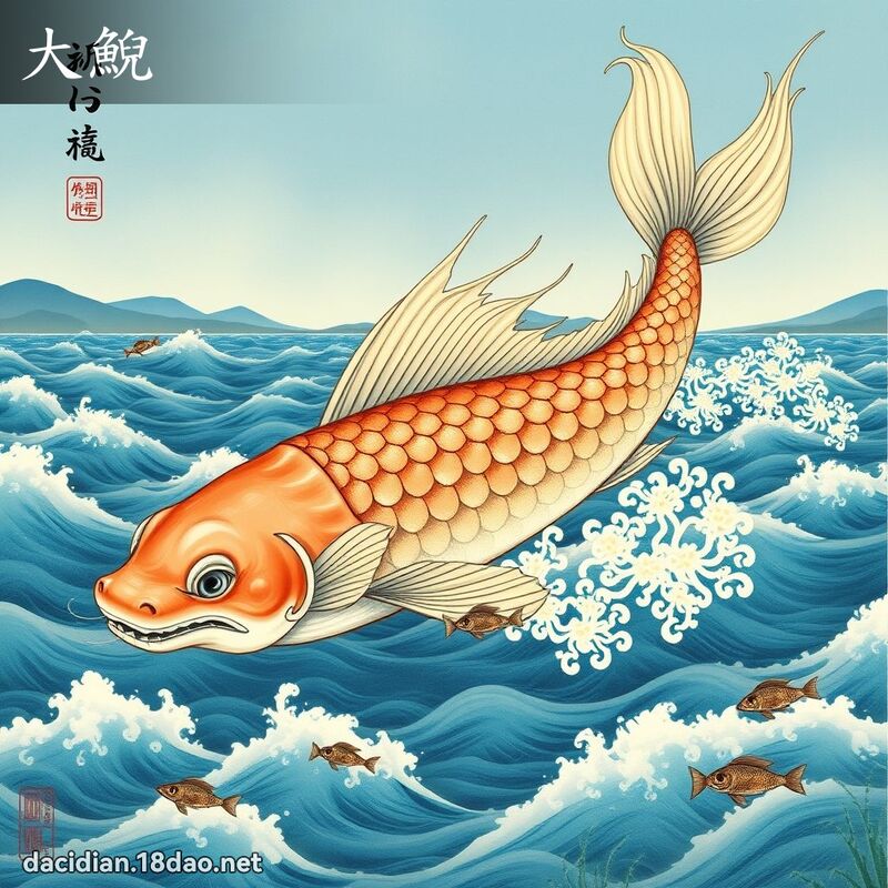 大鯢 - 國語大辭典配圖
