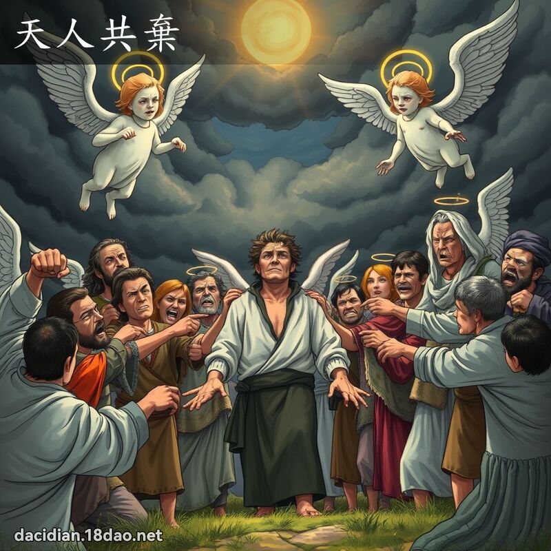 天人共棄 - 國語大辭典配圖