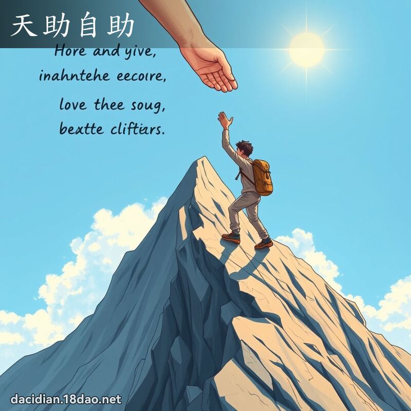 天助自助 - 國語大辭典配圖