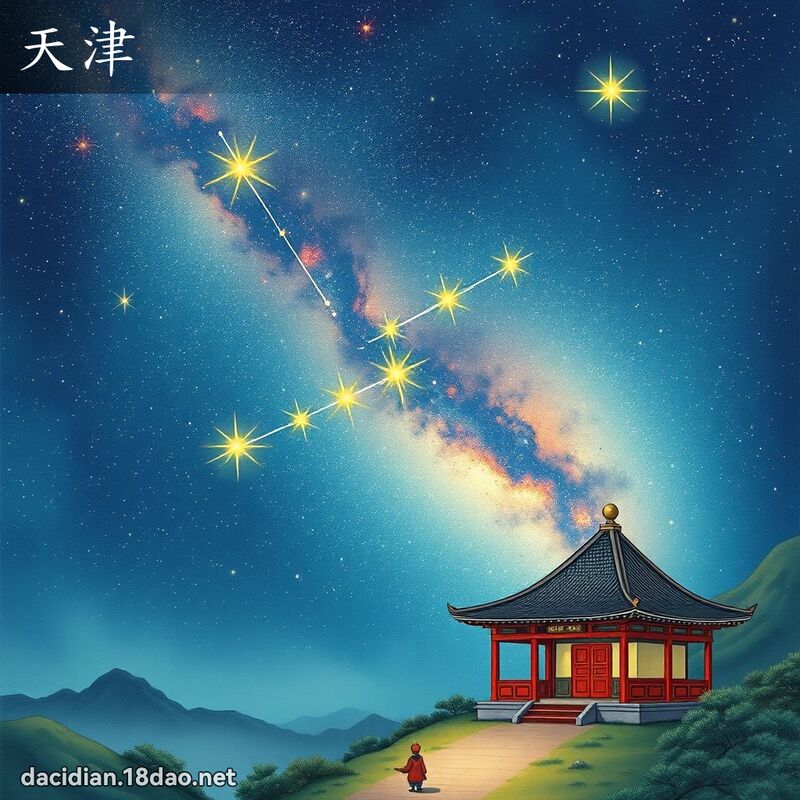 天津 - 国语大辞典配图
