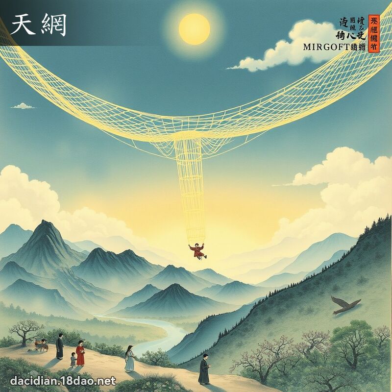天网 - 国语大辞典配图