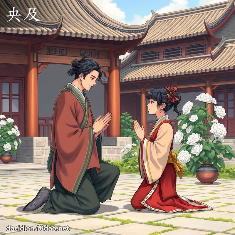 央及 - 國語大辭典配圖