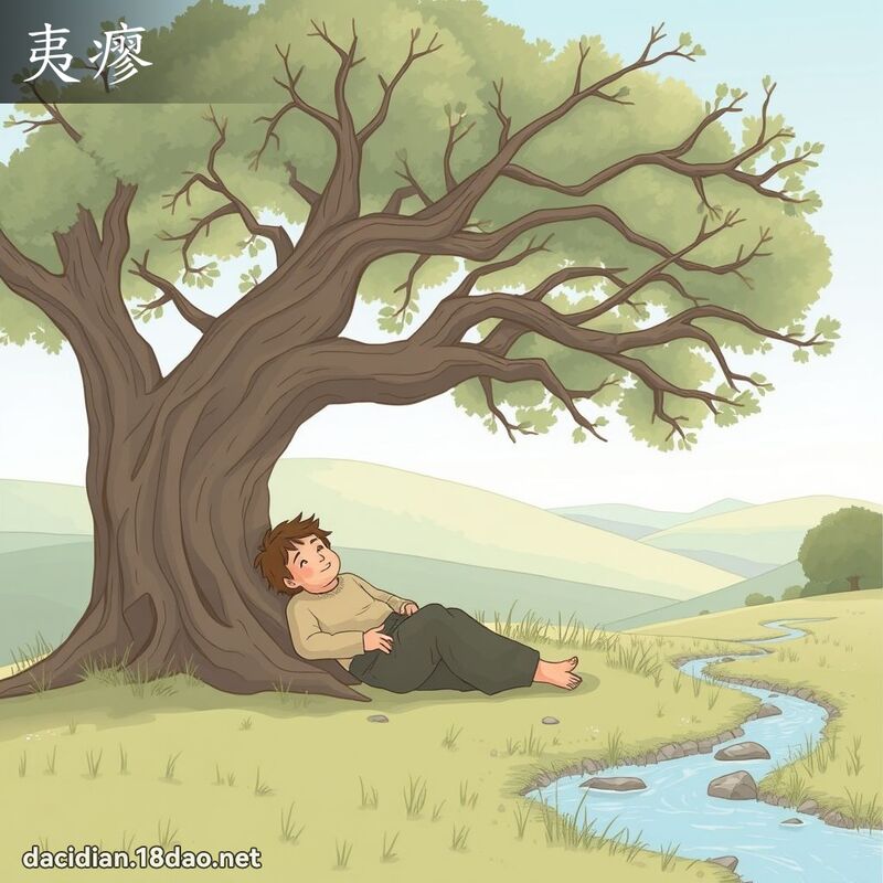 夷瘳 - 国语大辞典配图