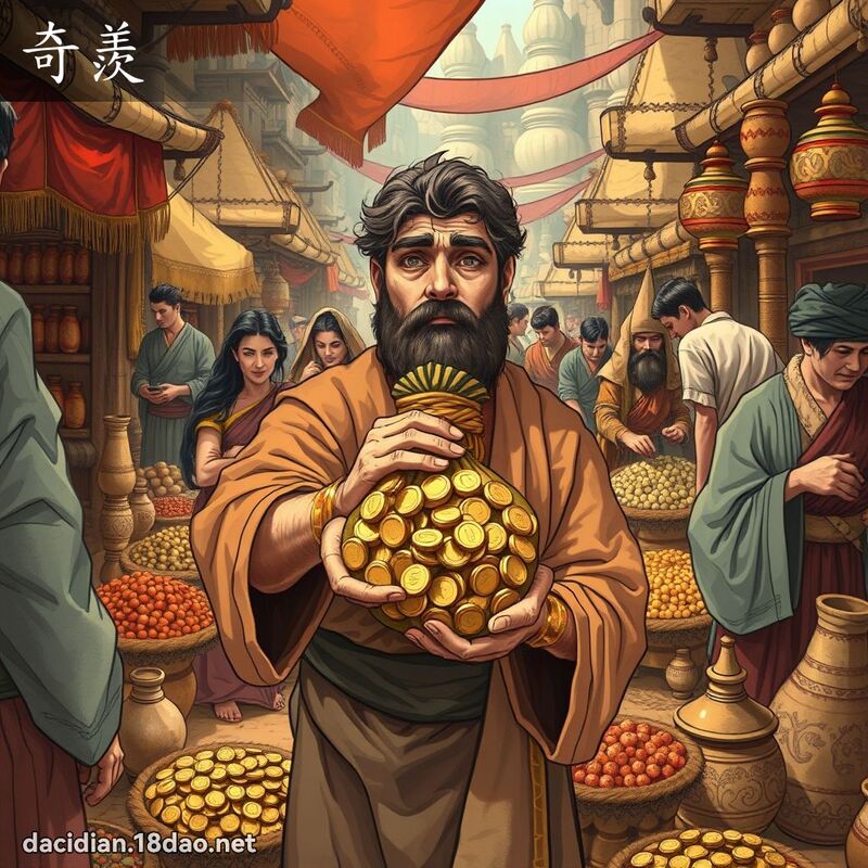 奇羡 - 国语大辞典配图