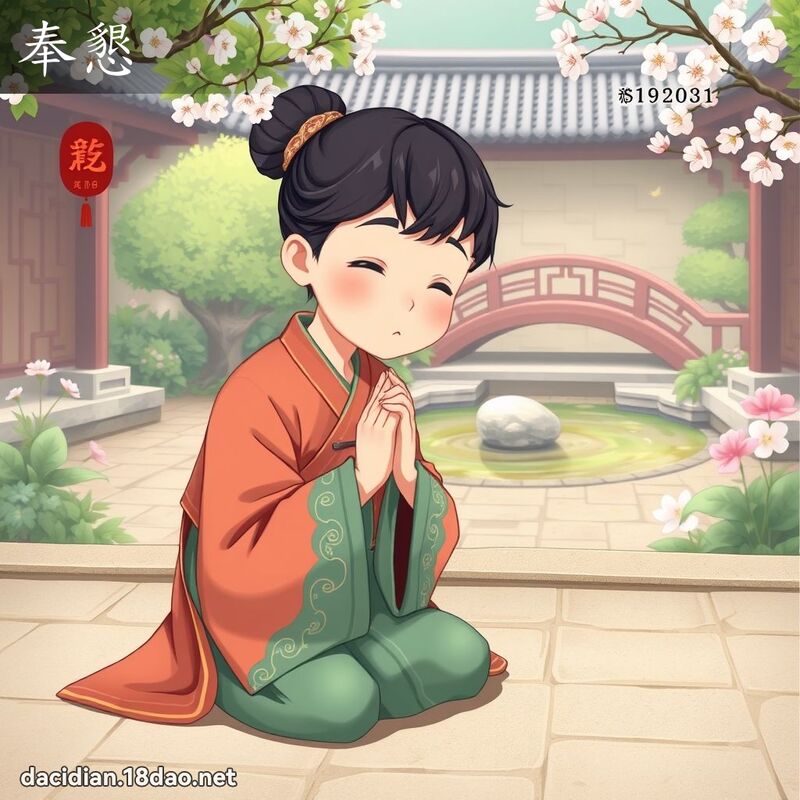 奉懇 - 國語大辭典配圖