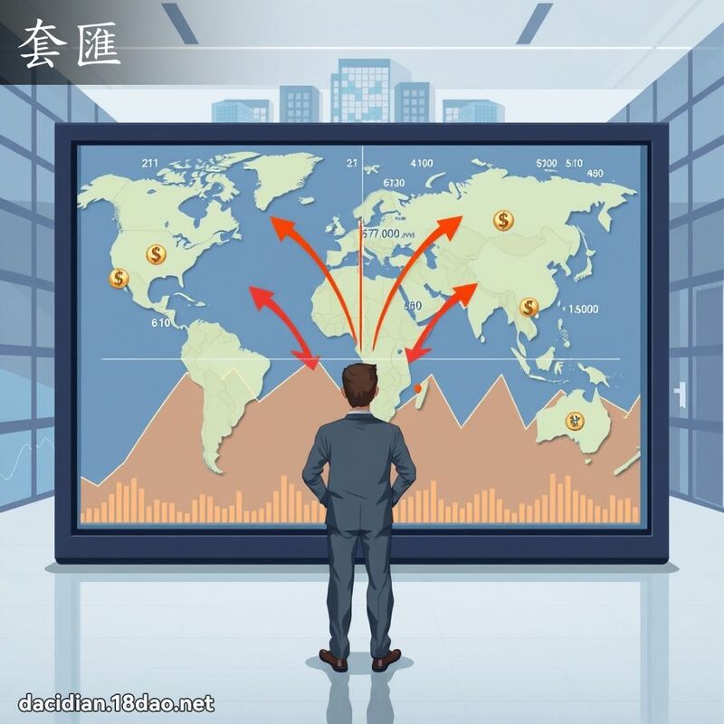 套匯 - 國語大辭典配圖