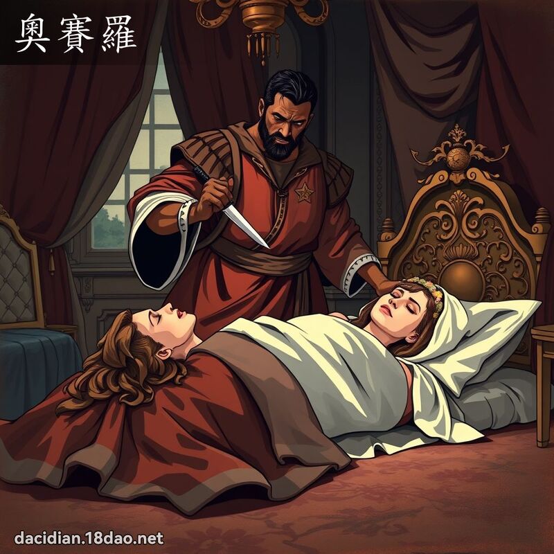 奥赛罗 - 国语大辞典配图