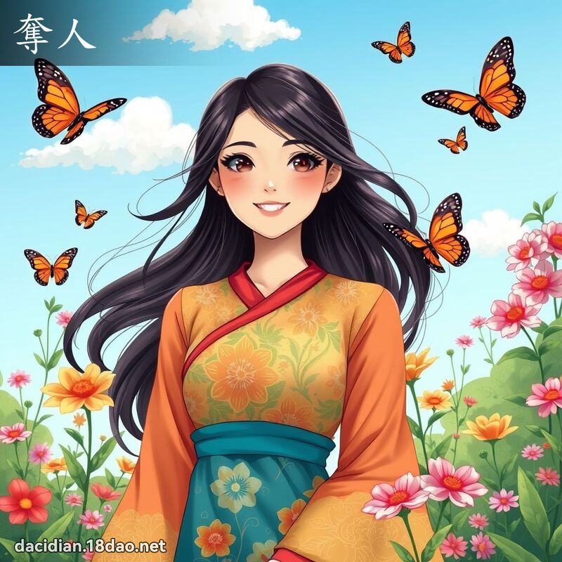 奪人 - 國語大辭典配圖