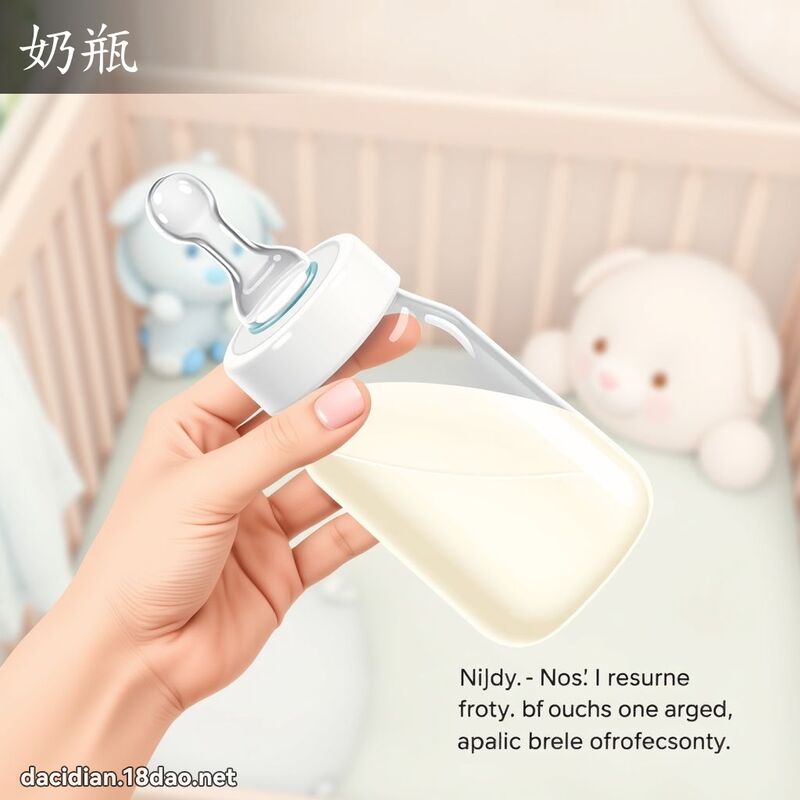 奶瓶 - 國語大辭典配圖