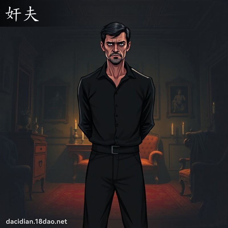 奸夫 - 國語大辭典配圖