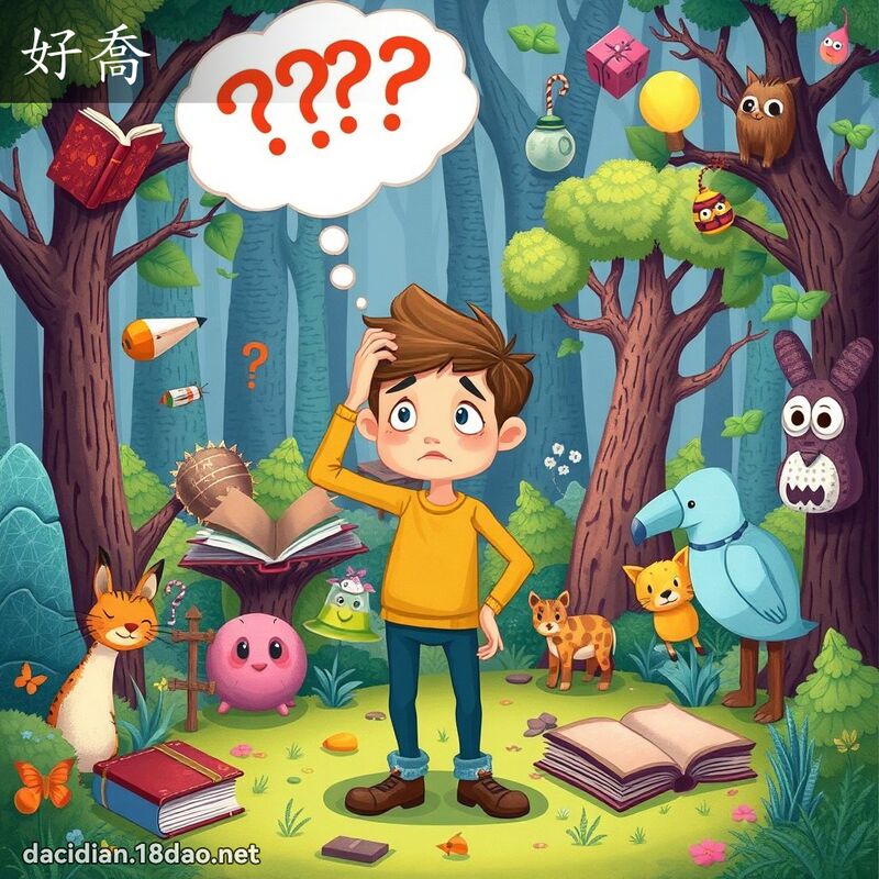 好喬 - 國語大辭典配圖
