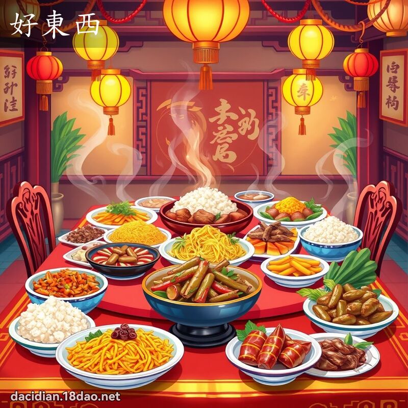 好東西 - 國語大辭典配圖