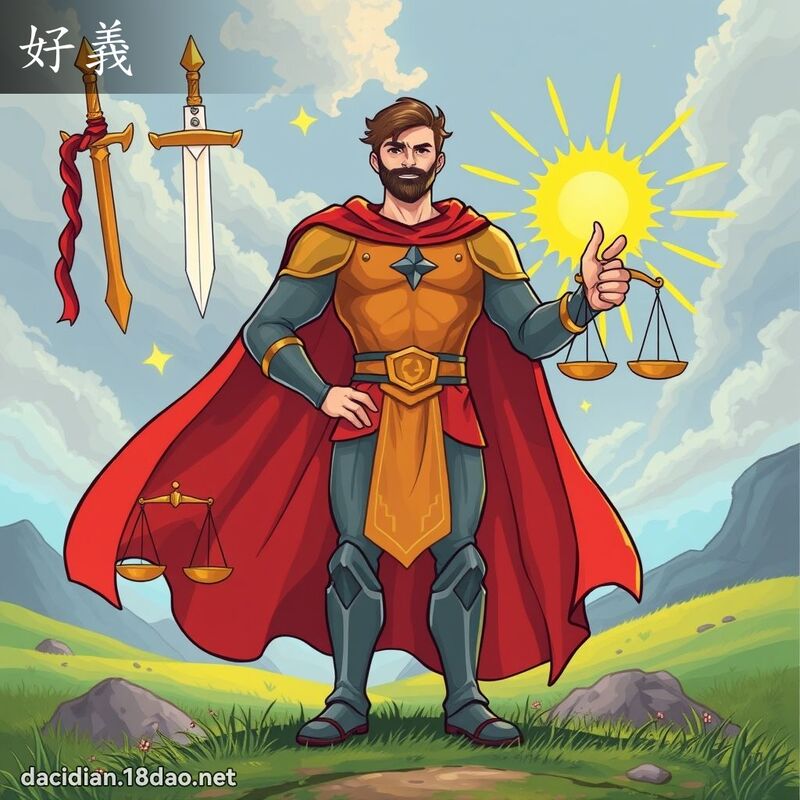 好义 - 国语大辞典配图