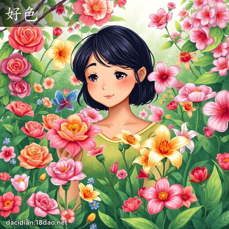 詞語: 好色 (多意詞)