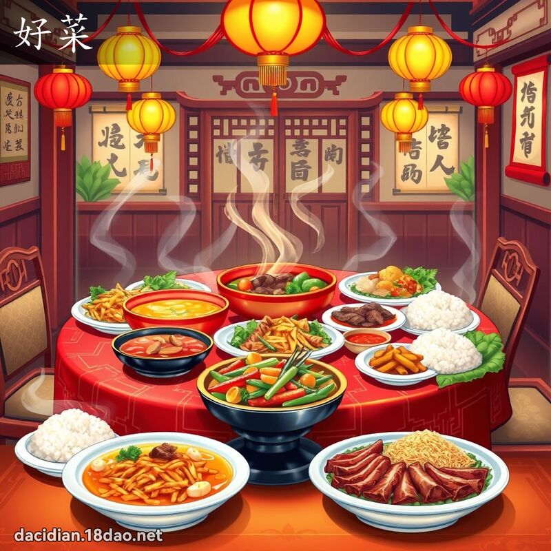 好菜 - 國語大辭典配圖