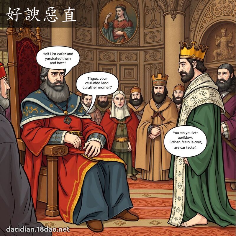好諛惡直 - 國語大辭典配圖
